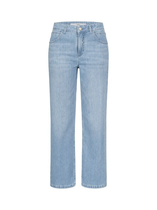 Relaxed Jeans - light blue denim