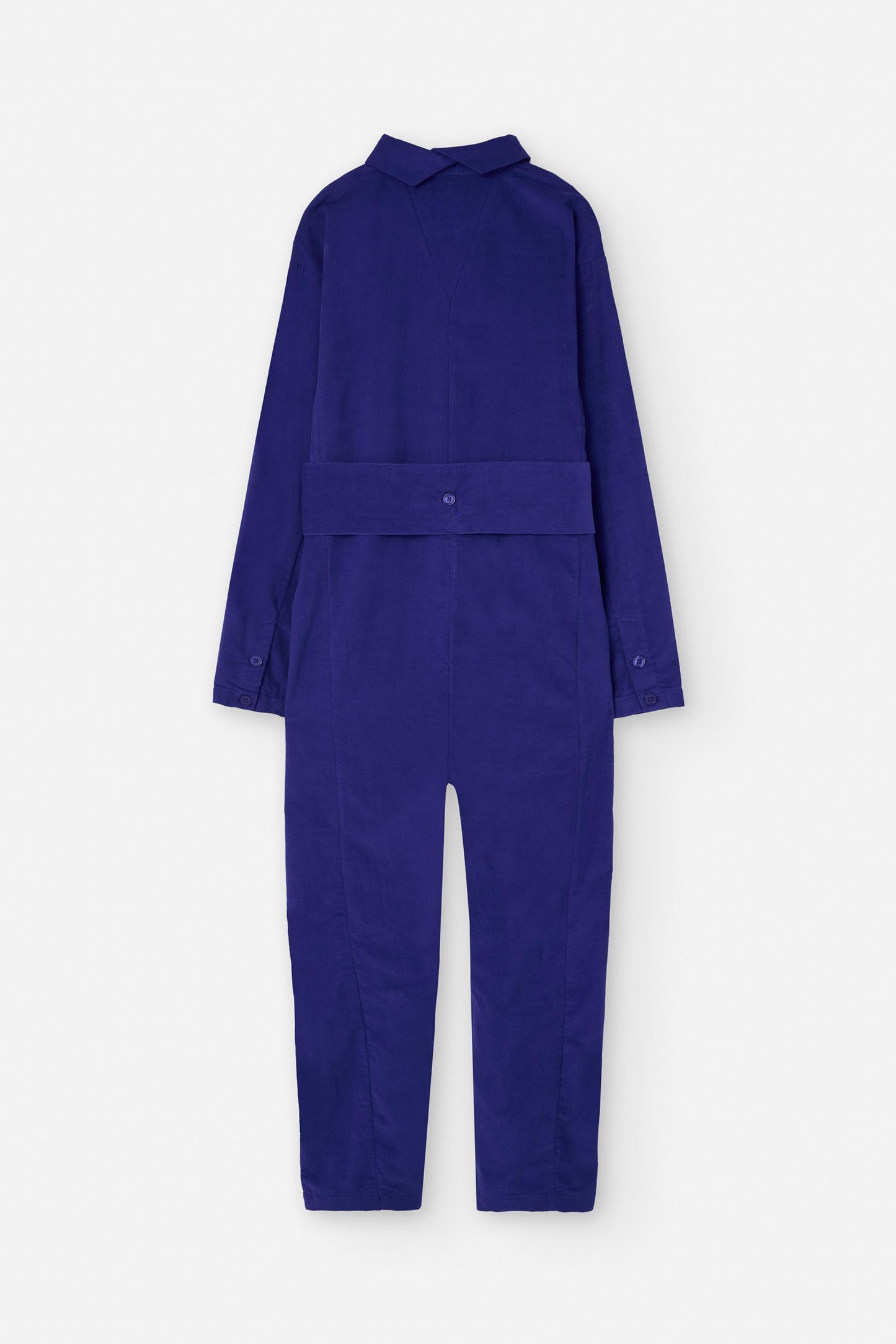 Jumpsuit MASSY - royal blue