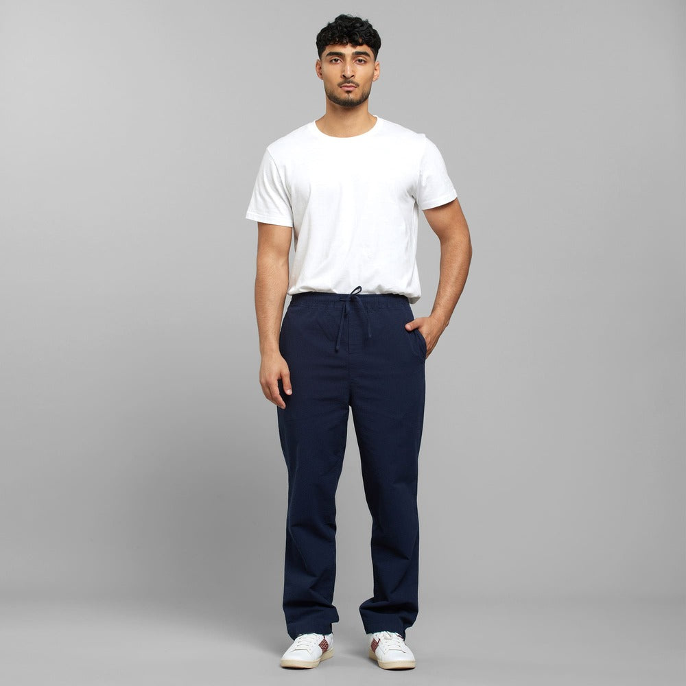 Pants Klitmoeller Navy