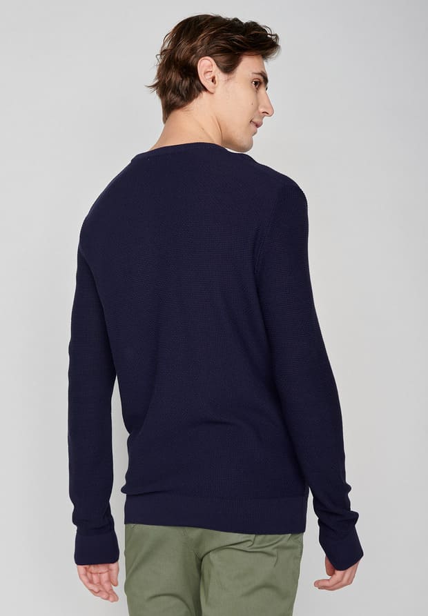 Pullover SHADE - navy
