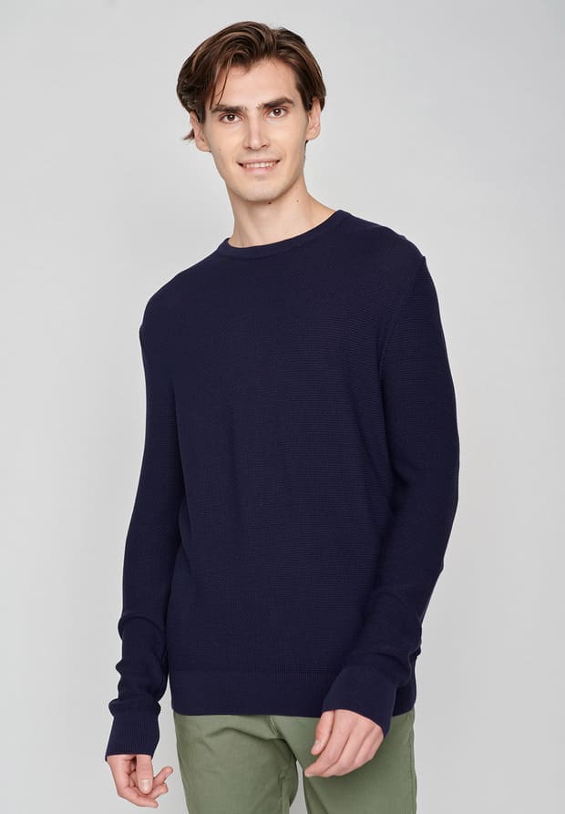 Pullover SHADE - navy
