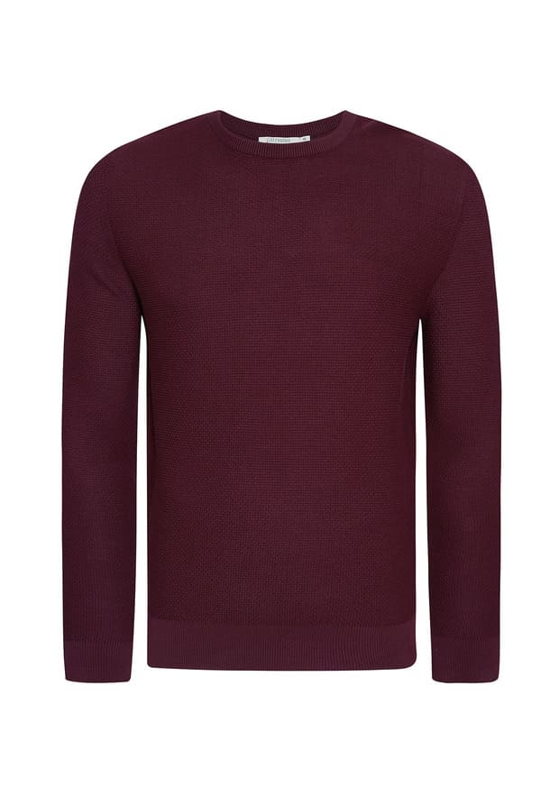 Pullover SHADE - velvet rain