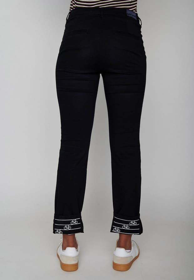 Hose Splendid - black