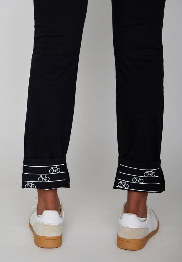 Hose Splendid - black
