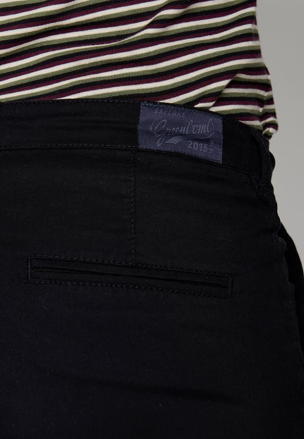 Hose Splendid - black