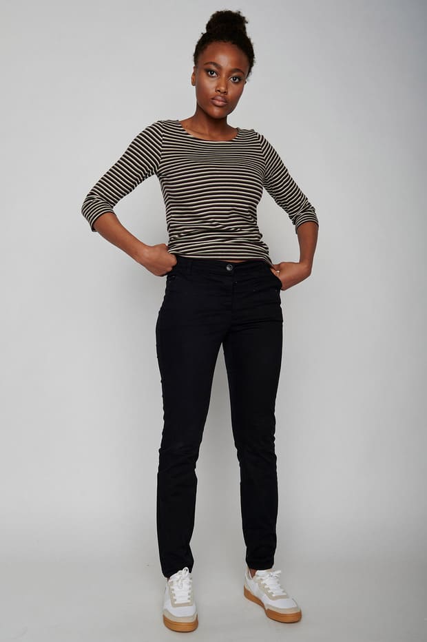 Hose Splendid - black