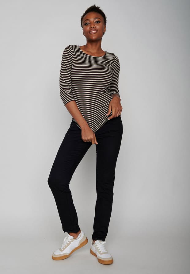 Hose Splendid - black
