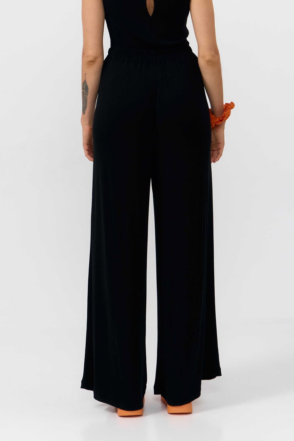 Pants YALA - black