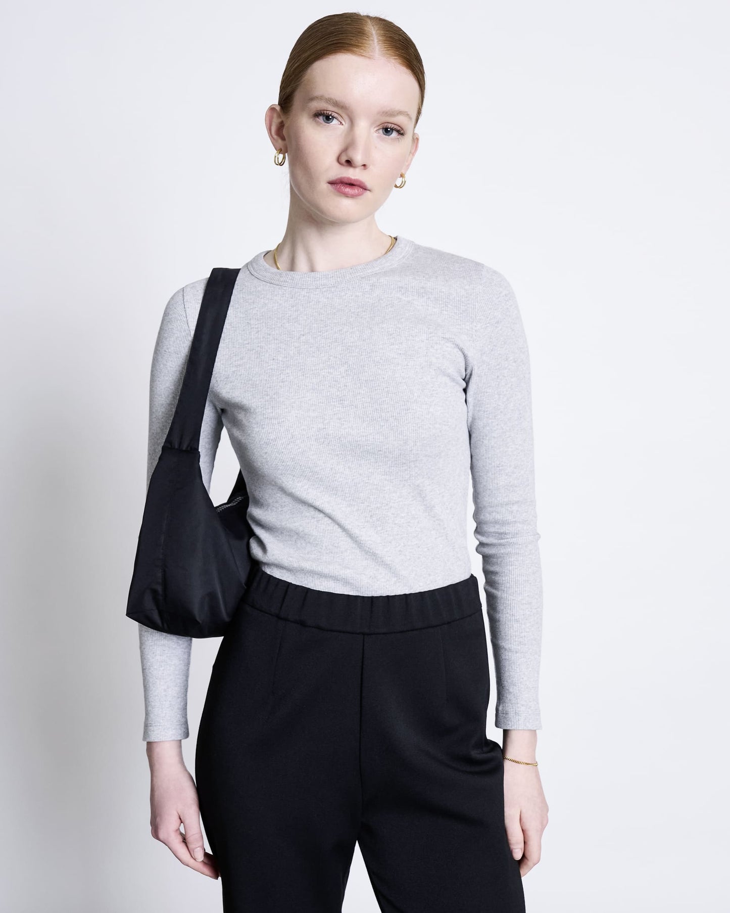 Pants ADORO black