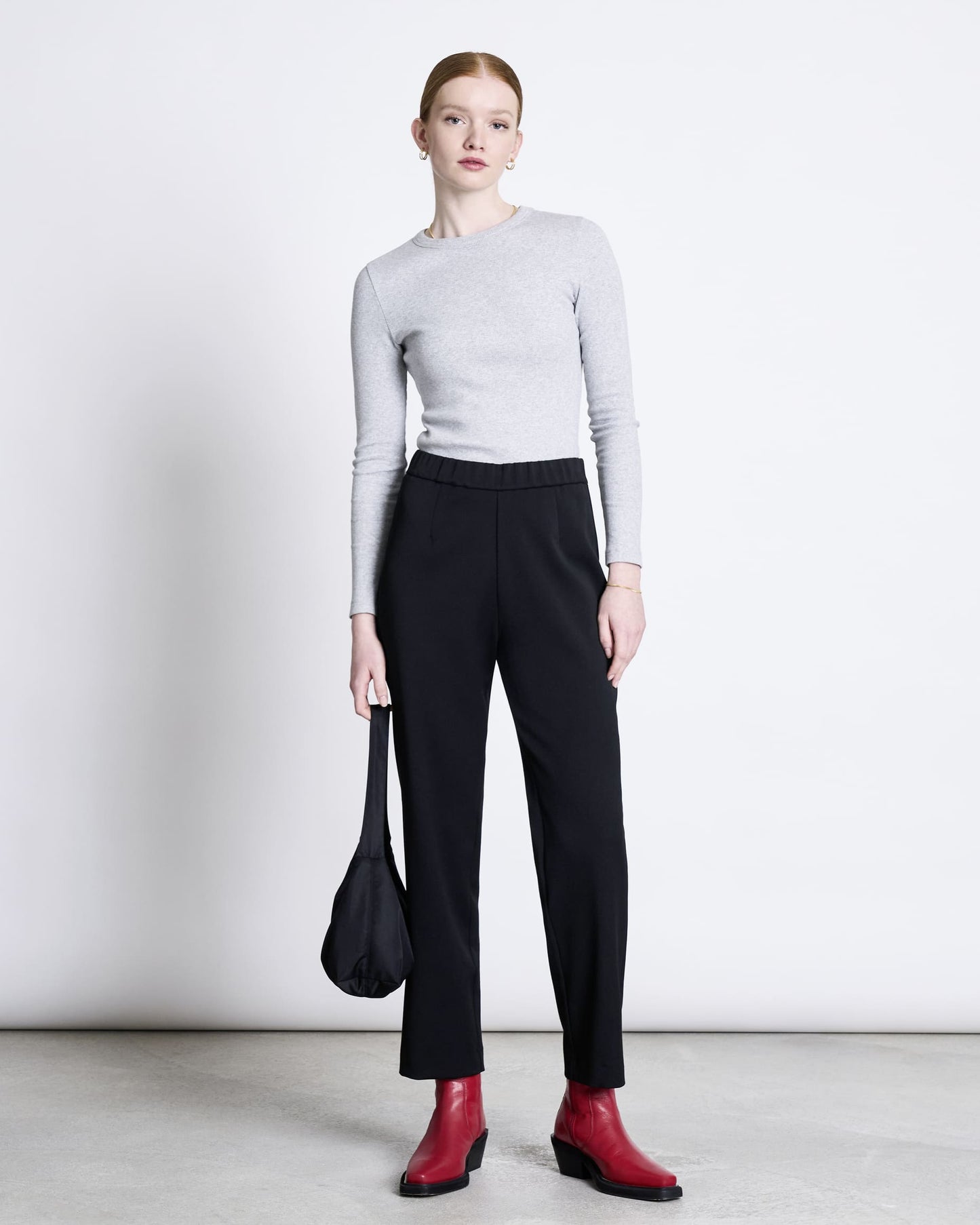 Pants ADORO black
