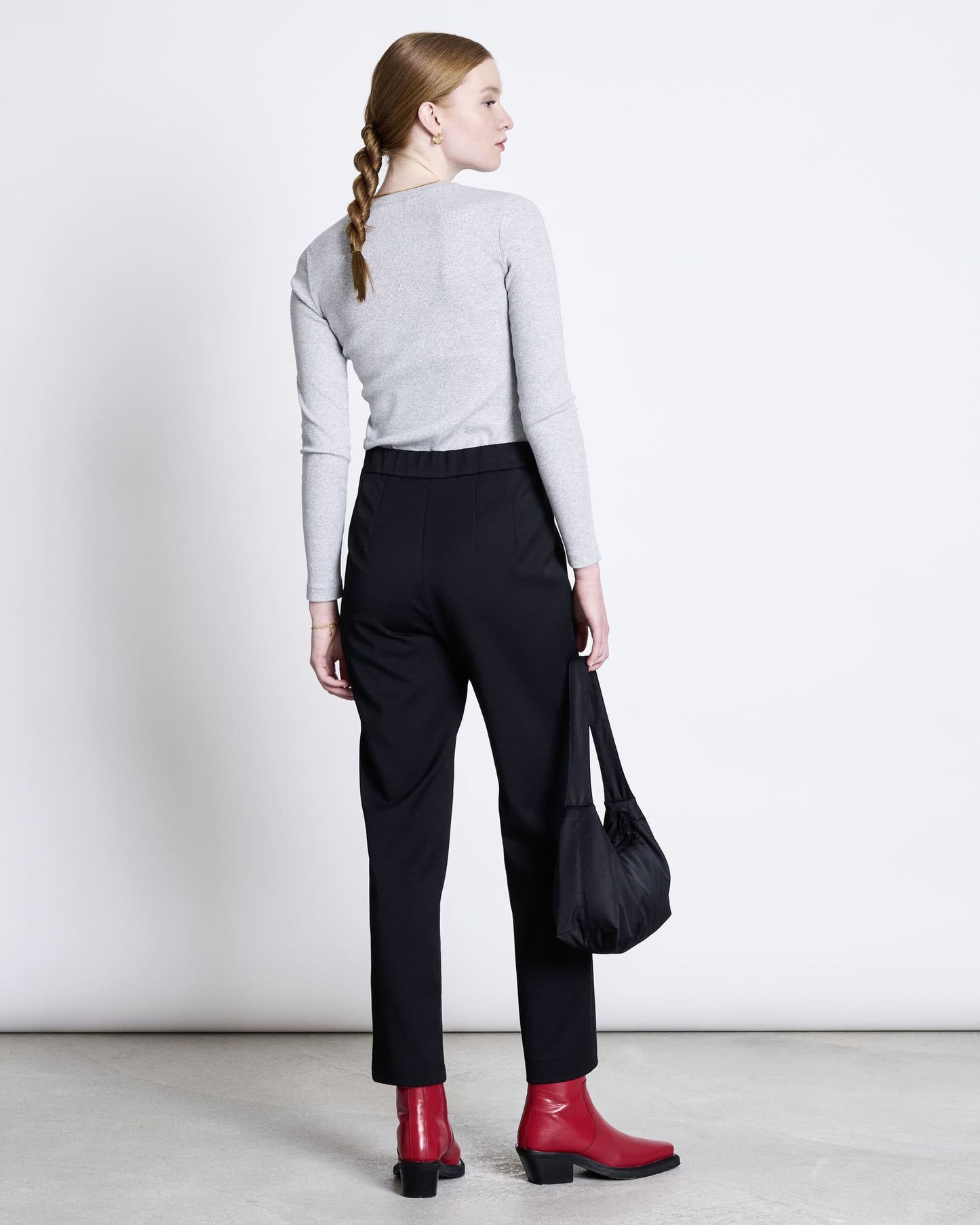 Pants ADORO black