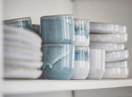 Becher - teal