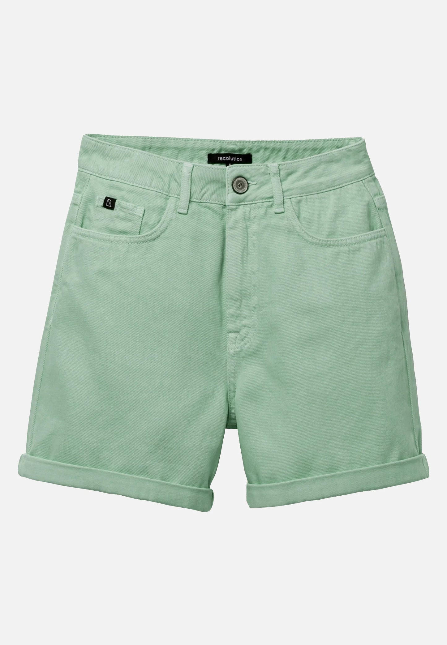 Shorts ELODEA - leaf green