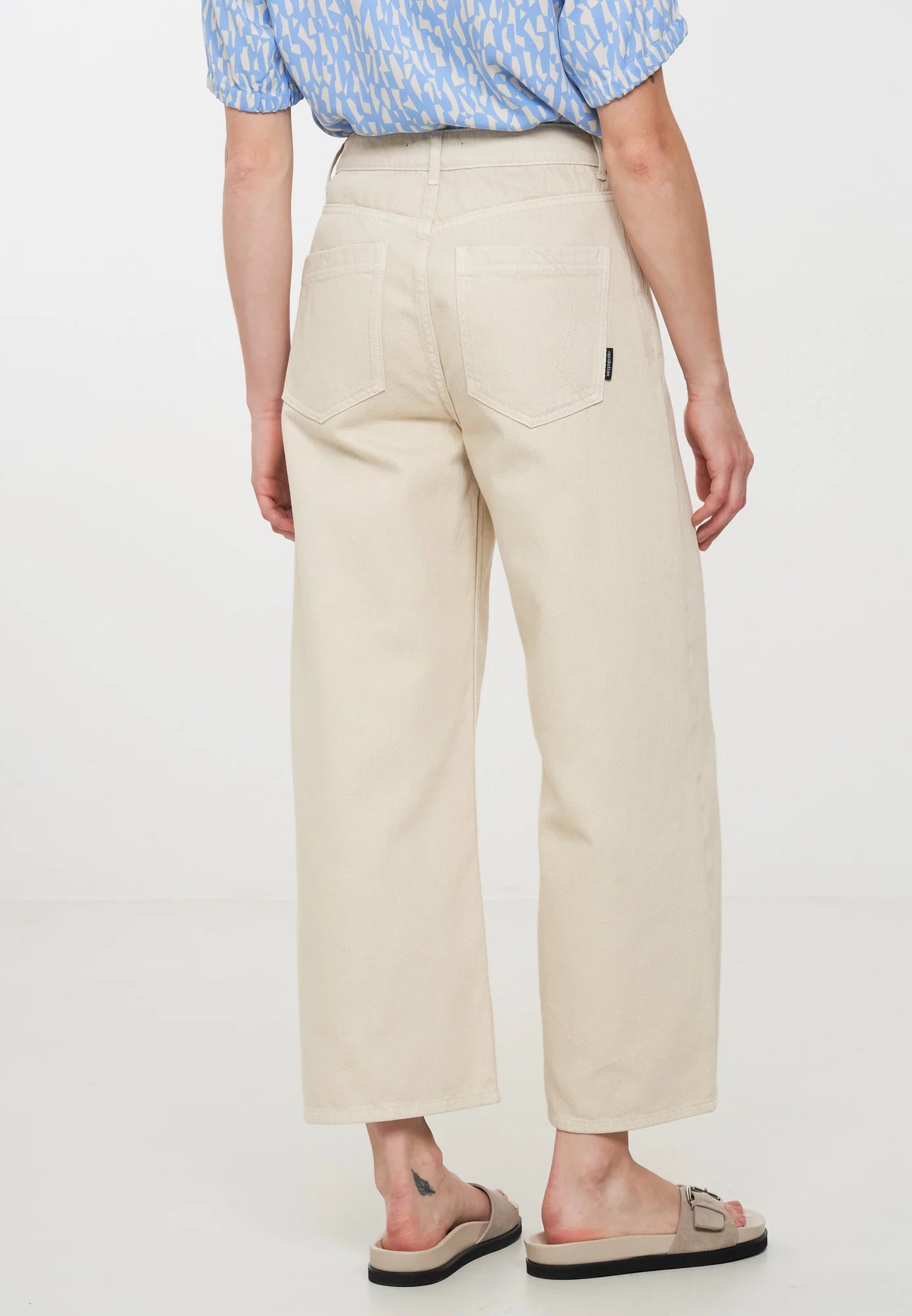 Pants ERICA - creme