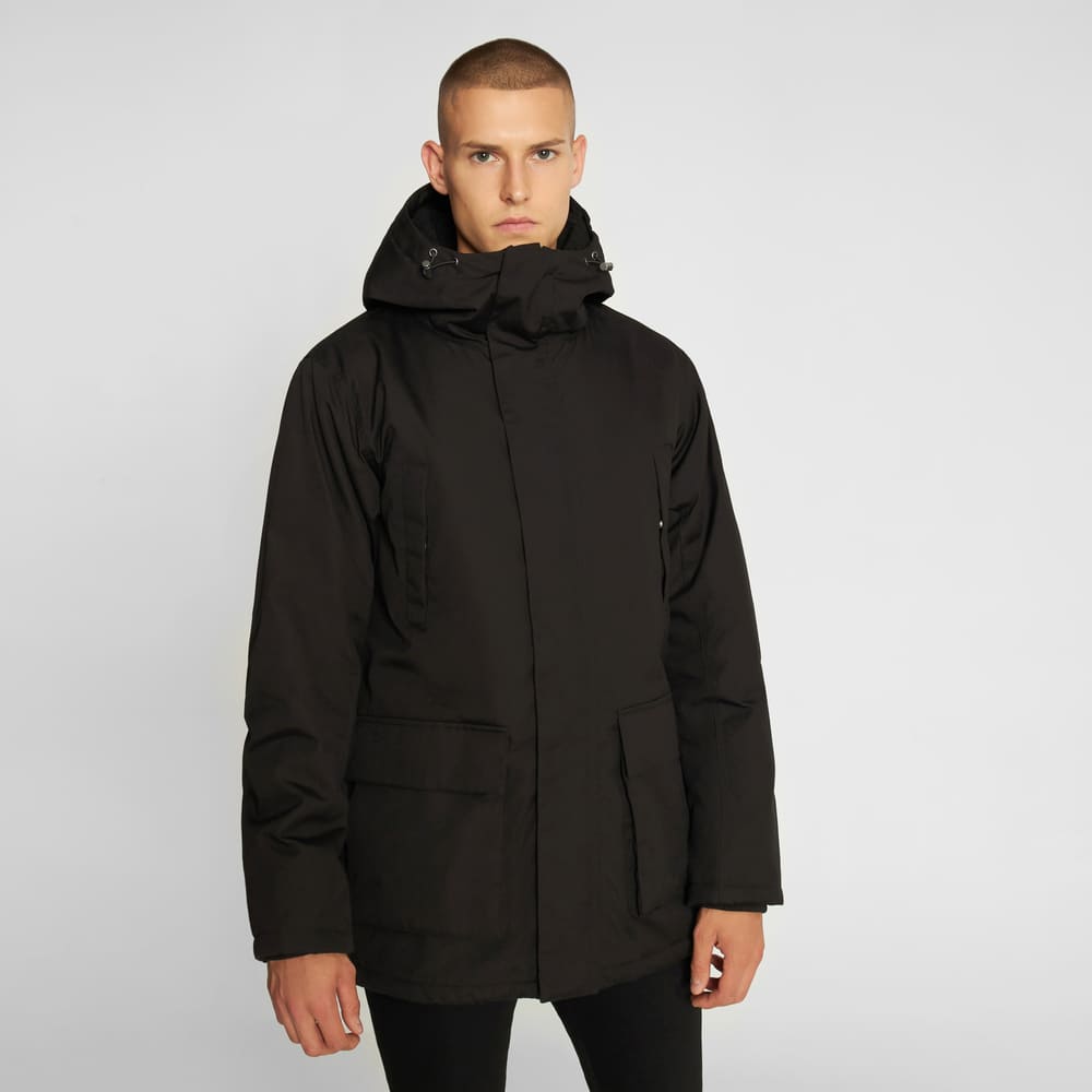 Parka STAVANGER - black