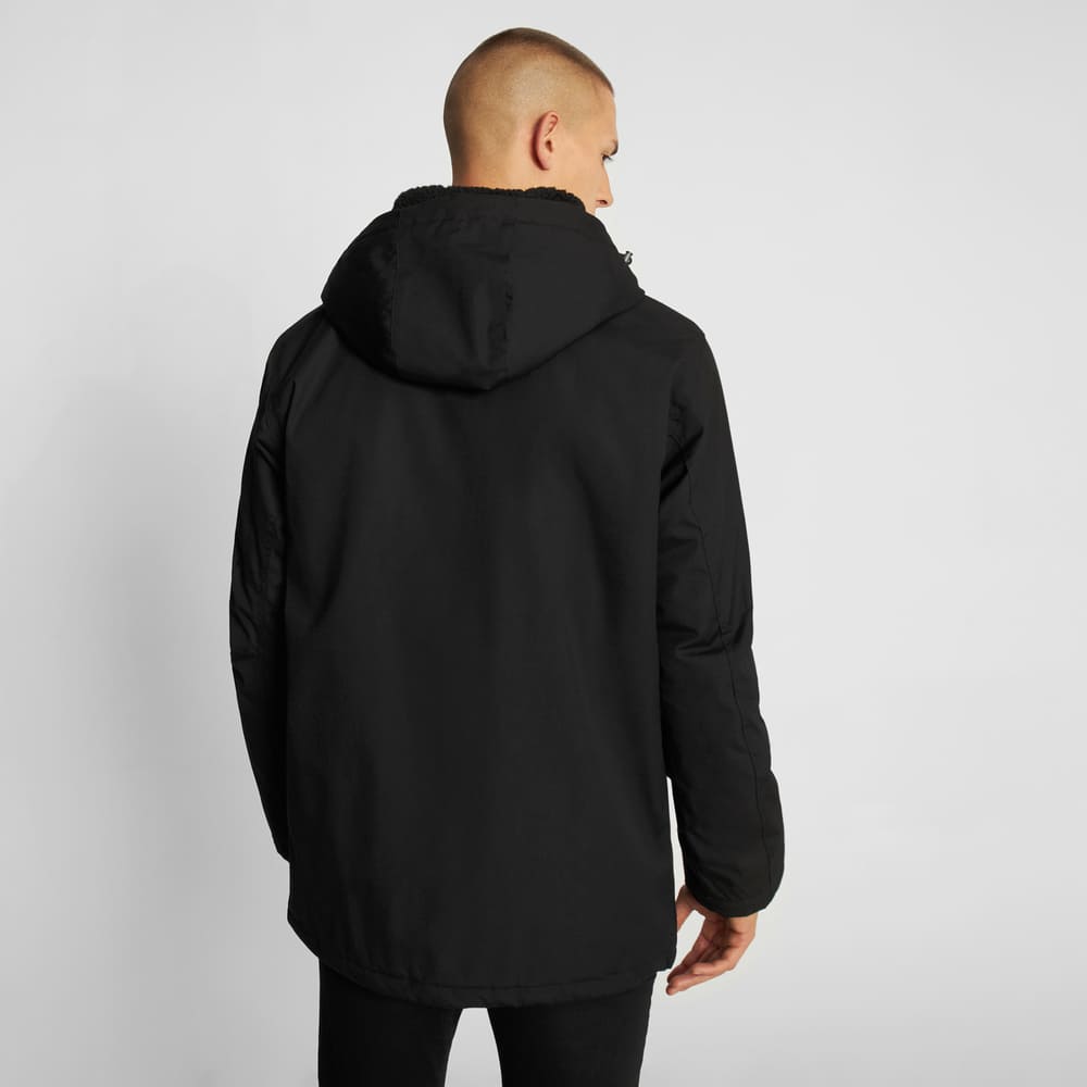 Parka STAVANGER - black