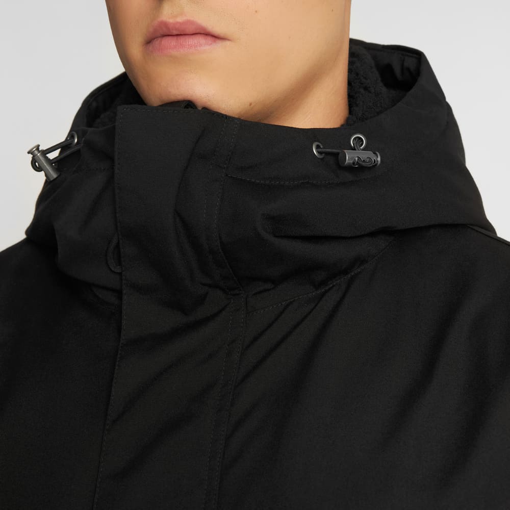 Parka STAVANGER - black