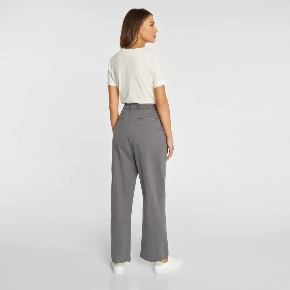 Pants UDDEVALLA - grey