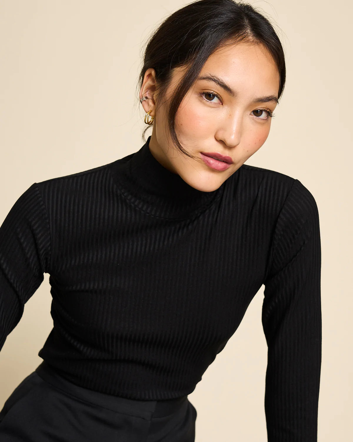 Turtleneck Sweater MIO