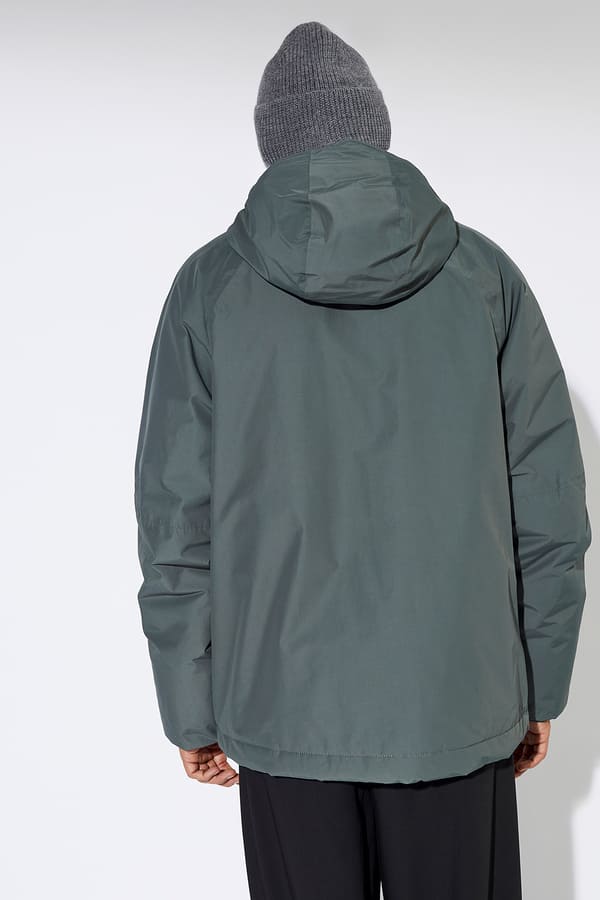 Jacke MACOPIN - light fir