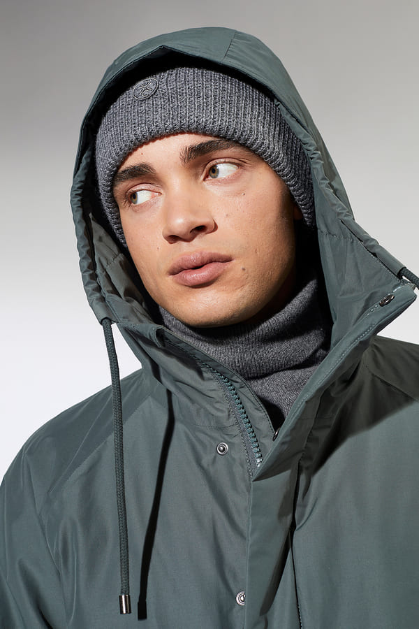 Jacke MACOPIN - light fir