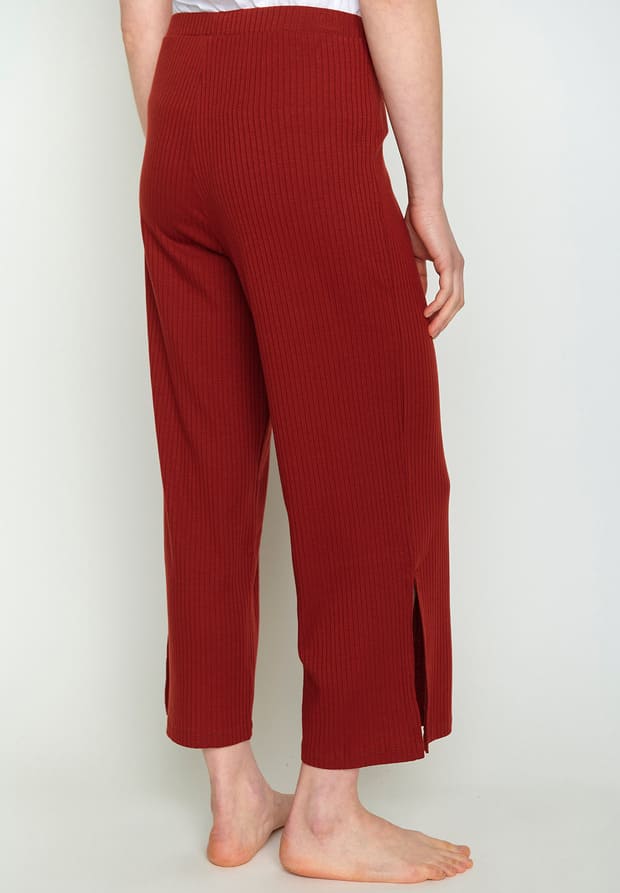 Hose JUMP - winter red