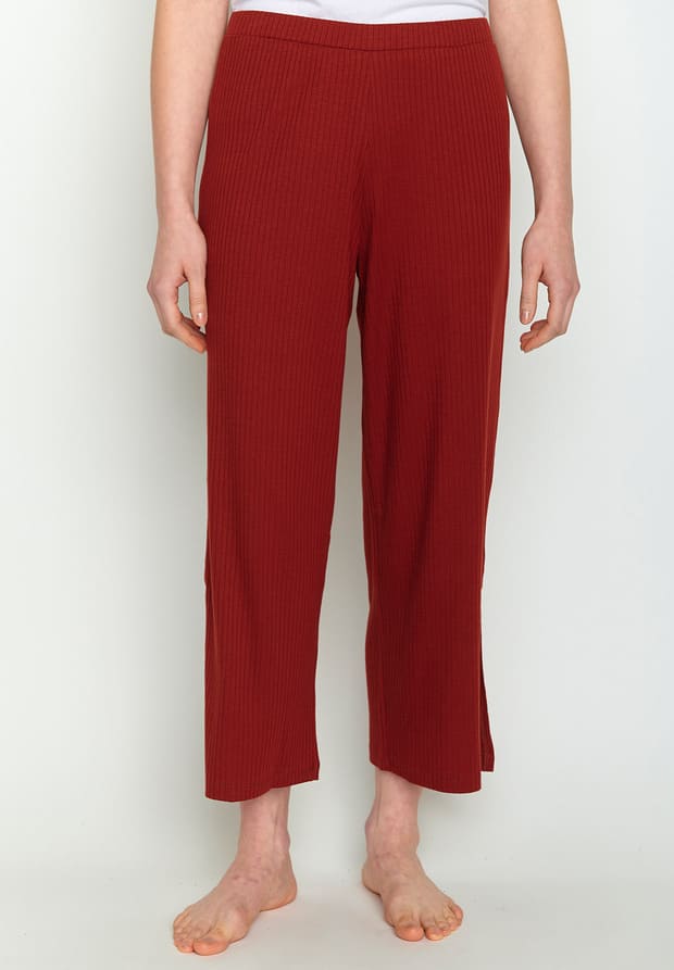 Hose JUMP - winter red