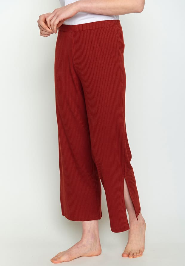 Hose JUMP - winter red