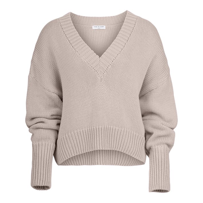 Jumper LUZ - ivory