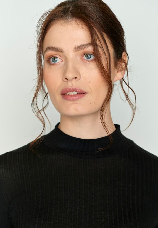 Jumper FOLLOW - black