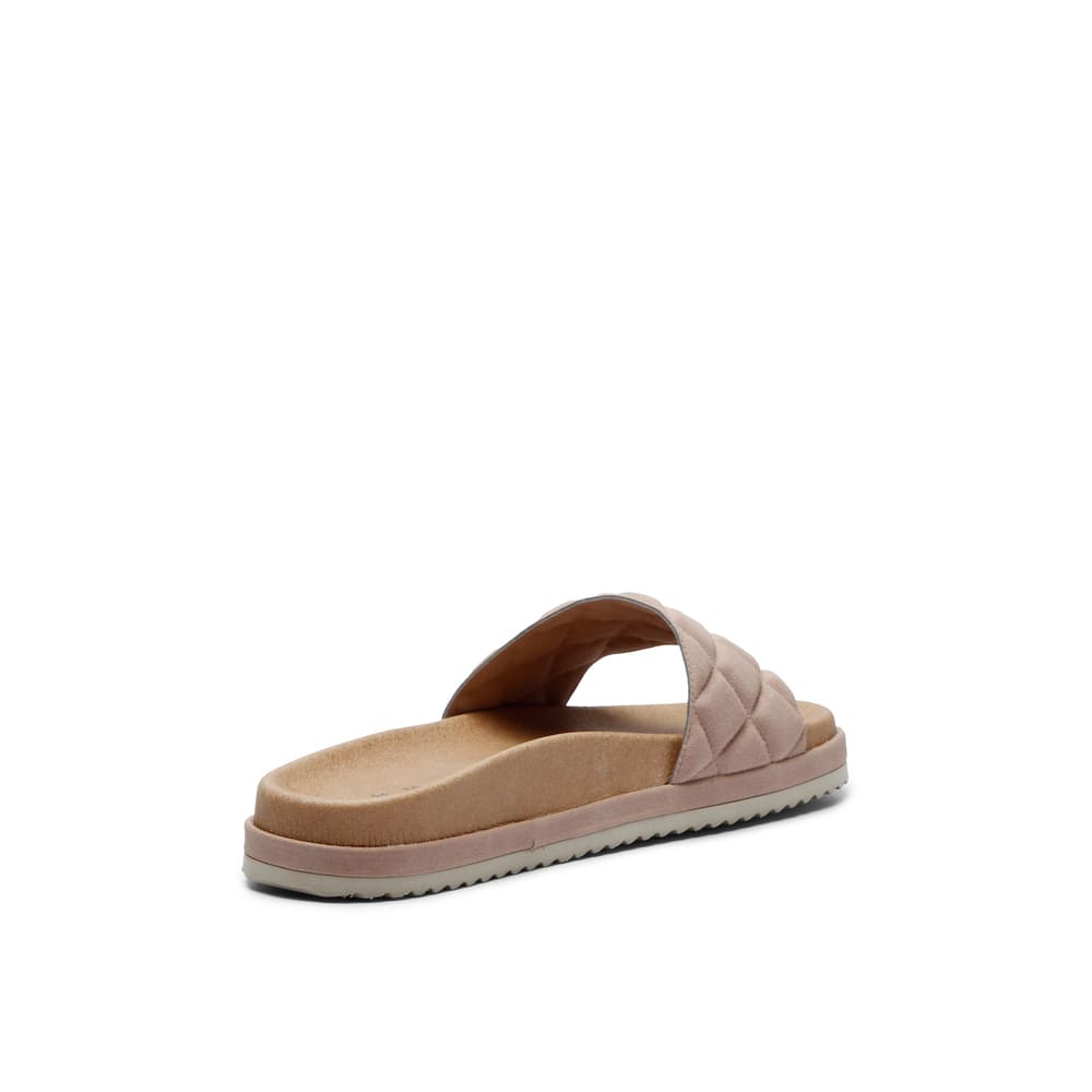 Pantolette SILJA - powder