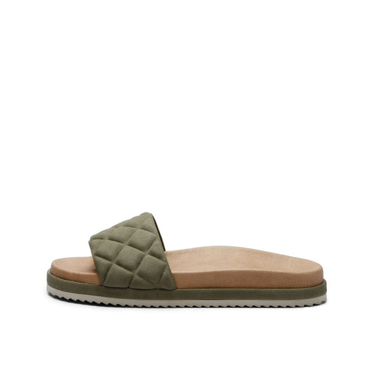 Pantolette SILJA - salbei