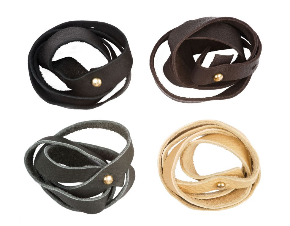 bracelets &amp; belts