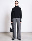 Jumper OLA WOOLY - black