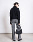 Jumper OLA WOOLY - black