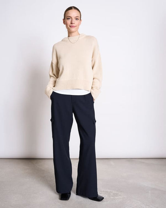 Jumper YAGMUR - beige