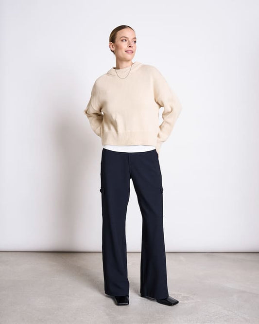 Jumper YAGMUR - beige