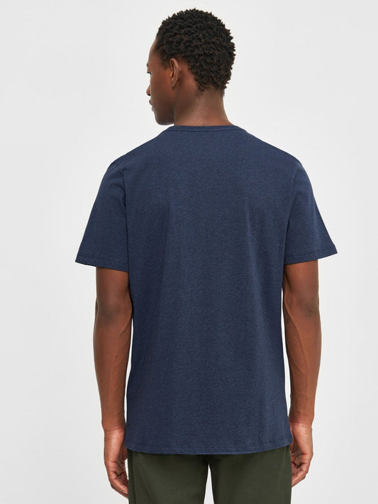 T-Shirt AGNAR - insignia blue