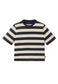 T-Shirt AZOLLA - stripes navy