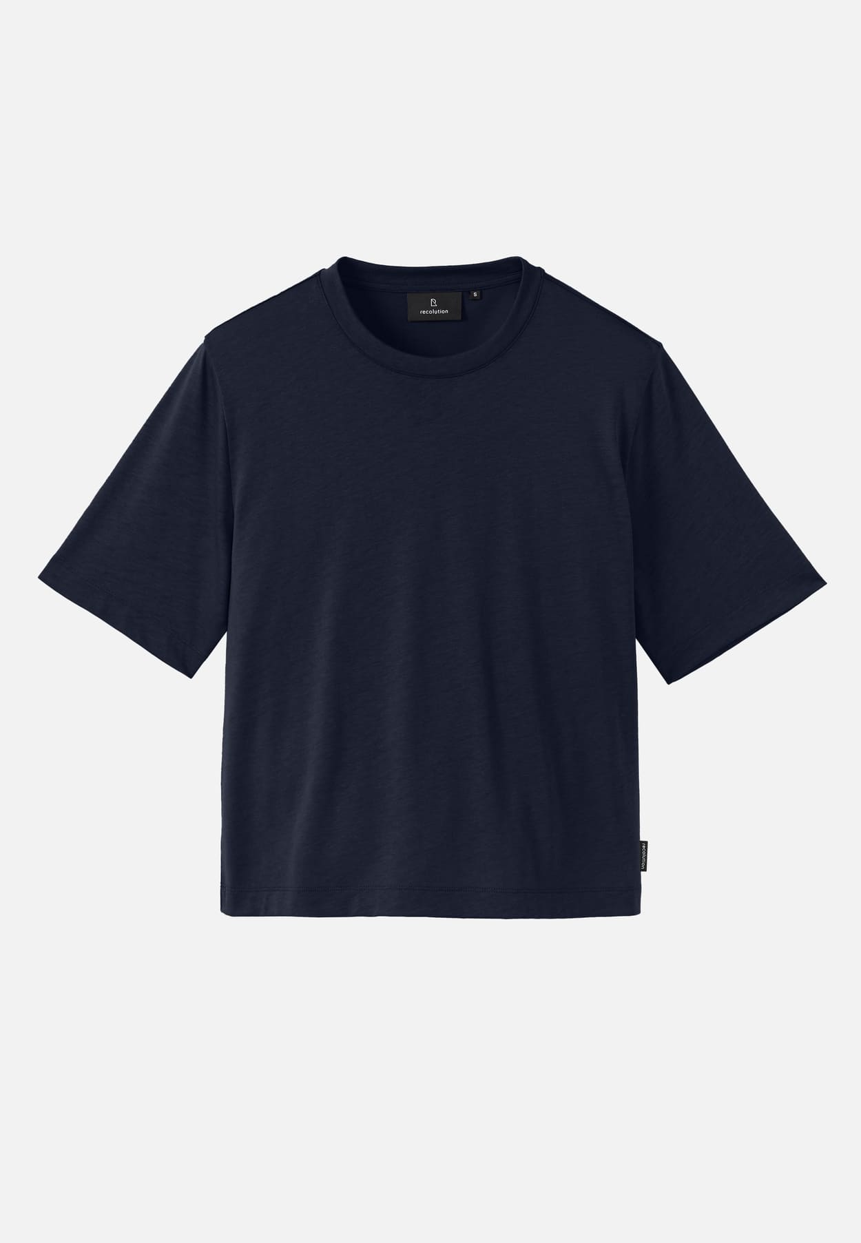 T-Shirt TULSI - dark navy