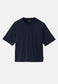 T-Shirt TULSI - dark navy