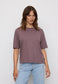 T-Shirt TULSI - mystic grape