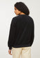 Sweatshirt NERINE - black
