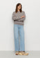 Sweatshirt NERINE - greige