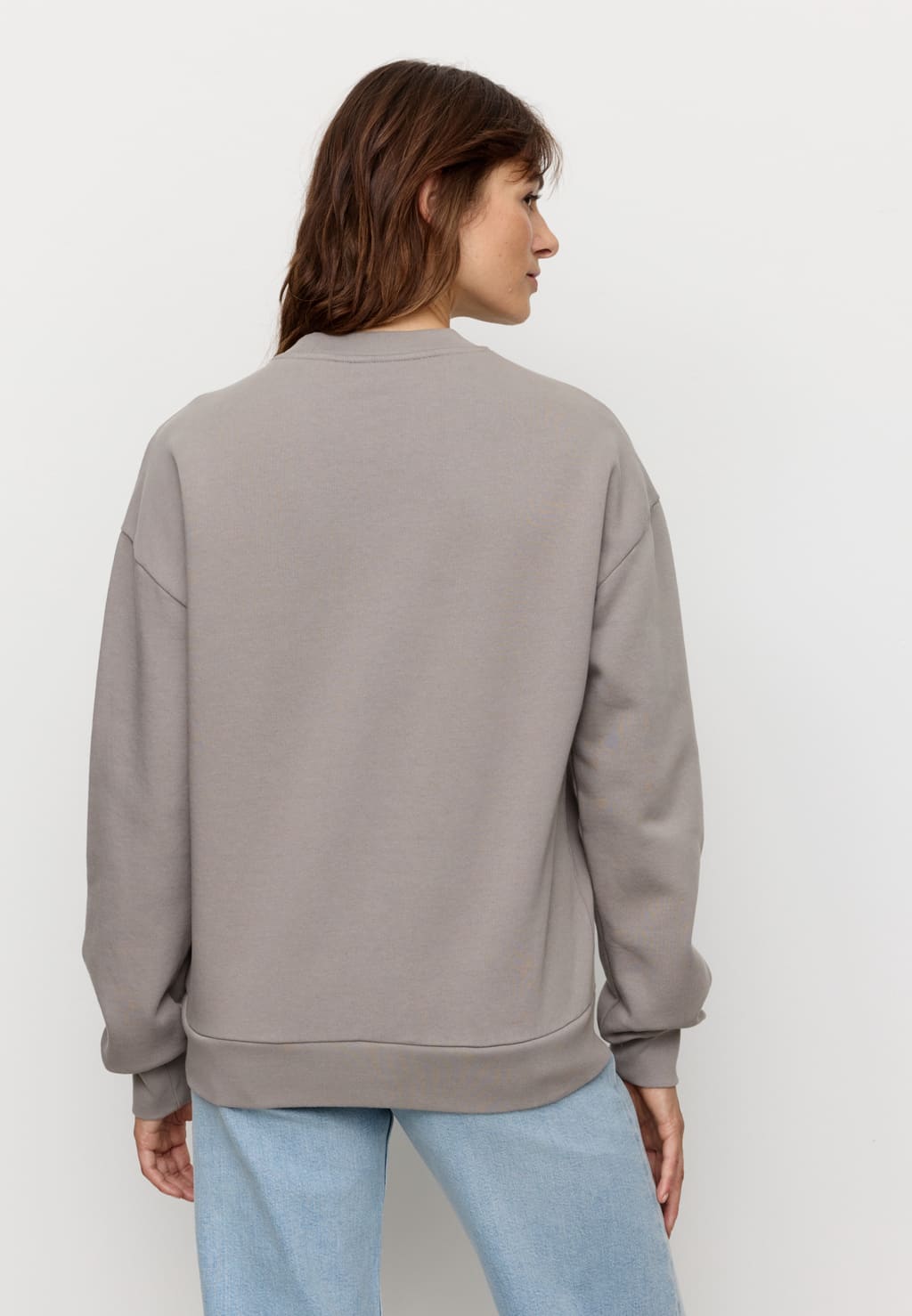 Sweatshirt NERINE - greige