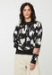 Pullover PEPPER PATCHES - black