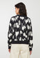 Pullover PEPPER PATCHES - black