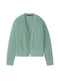 Cardigan MORINGA - sage green