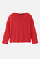 Pullover VIOLA - mars red