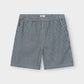 Shorts Vejle Work - Stripe Blue